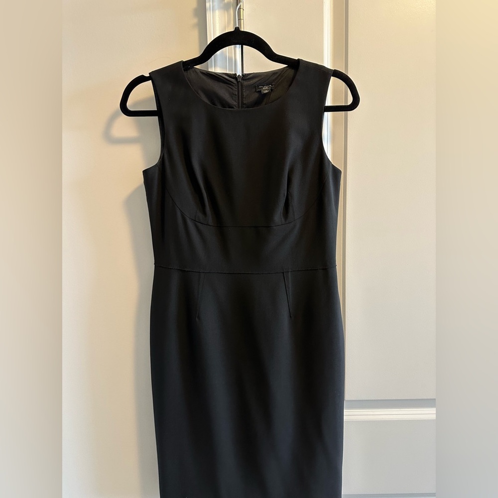Suit dress